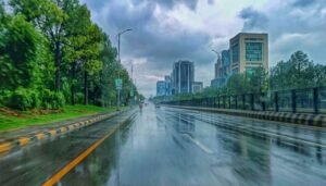 Weather Islamabad