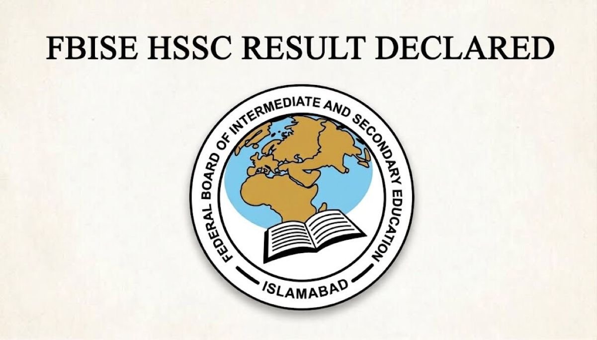 fbise HSSC results
