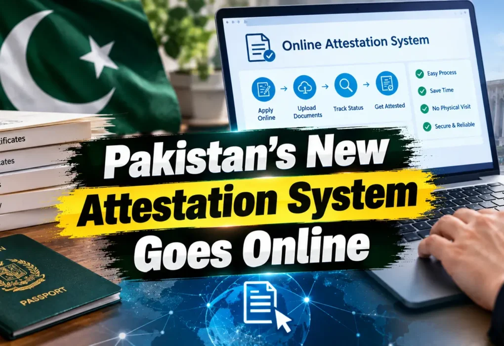 Attestation System