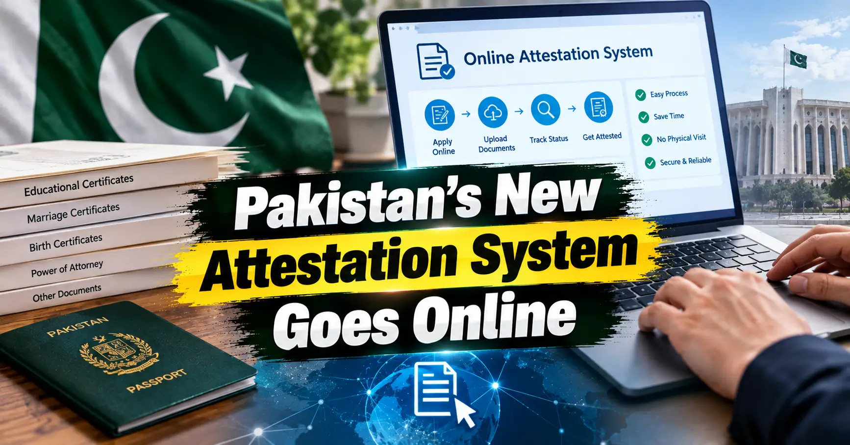 Attestation System
