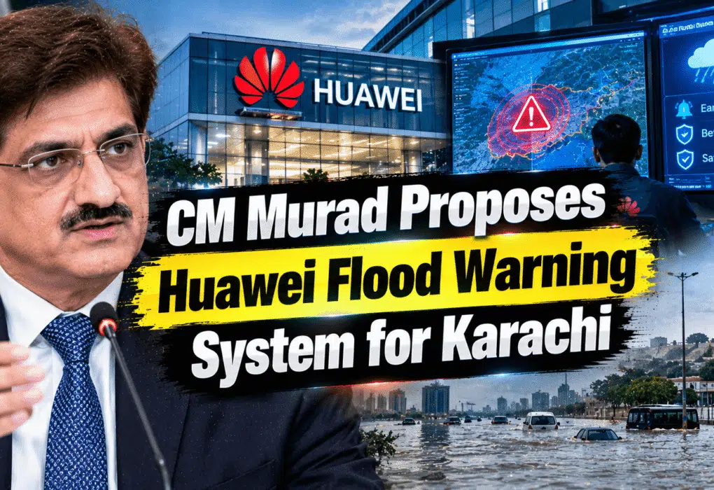 CM Murad