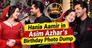 Hania Aamir