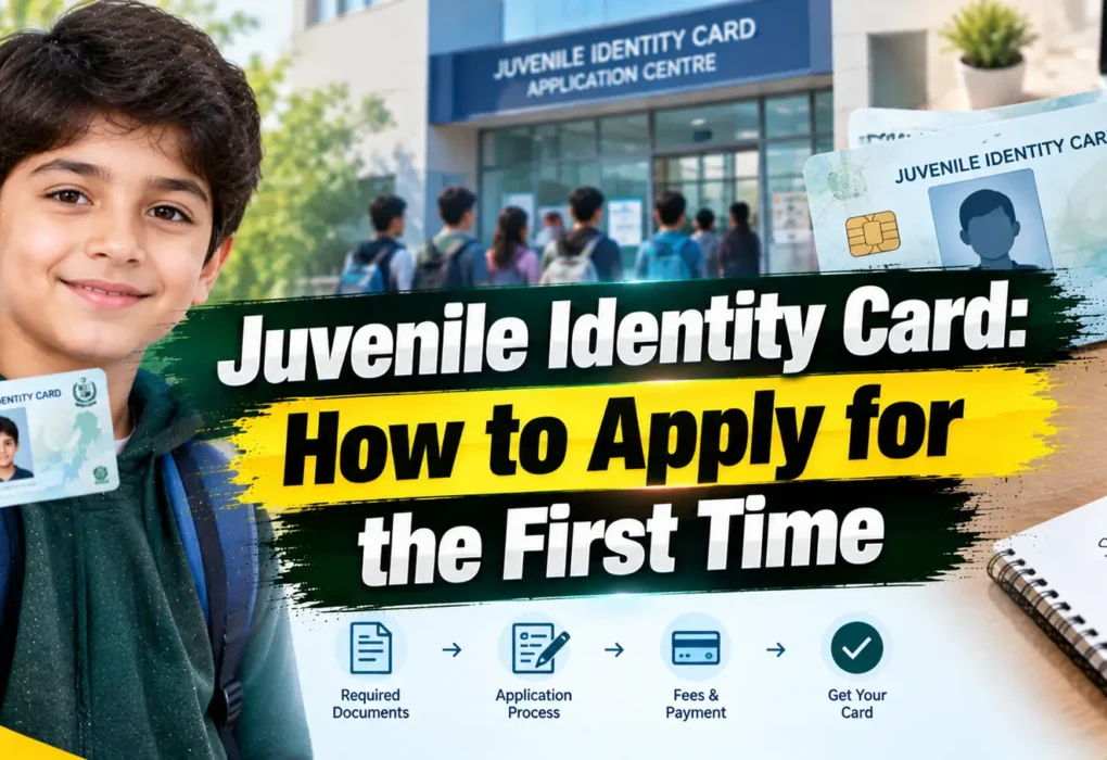 Juvenile Identity Card