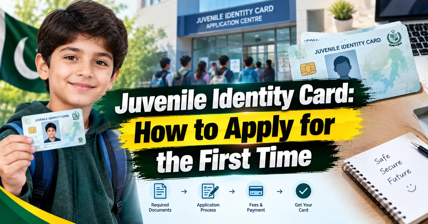 Juvenile Identity Card
