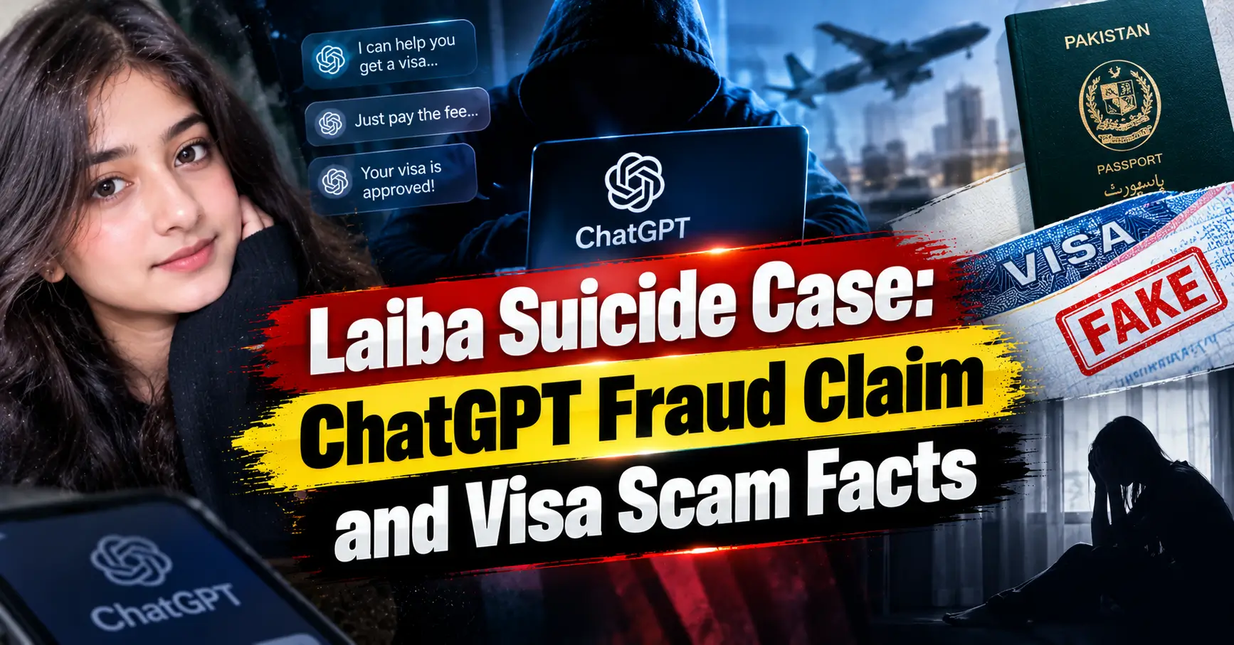 Laiba Suicide Case