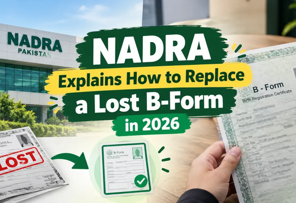 NADRA