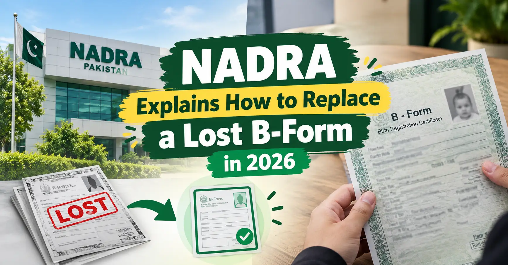 NADRA