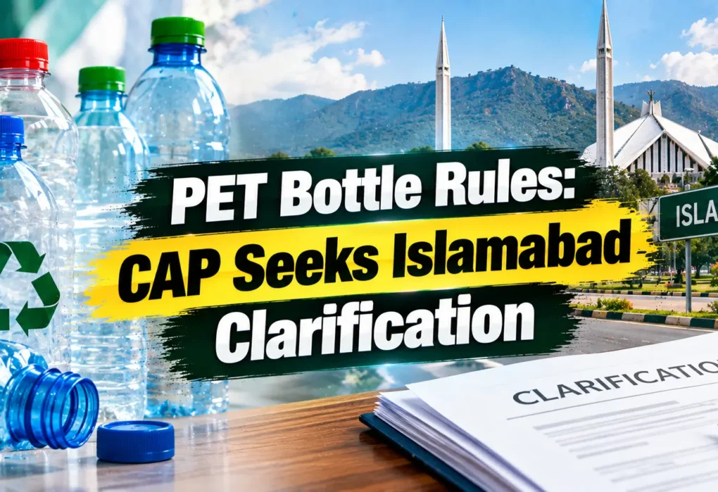 PET Bottle