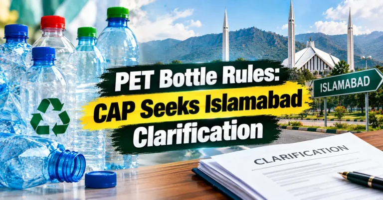 PET Bottle