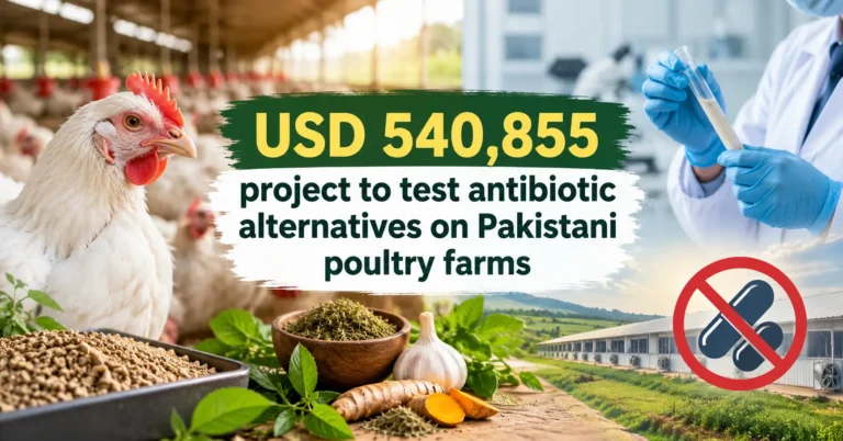 Pakistani poultry farms
