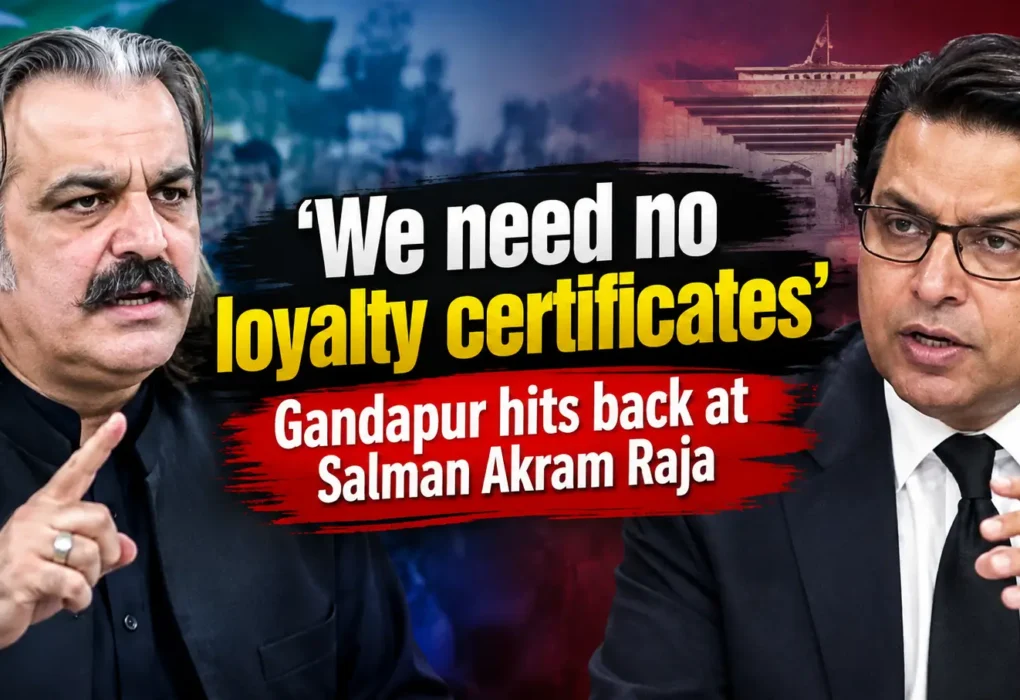 Salman Akram Raja
