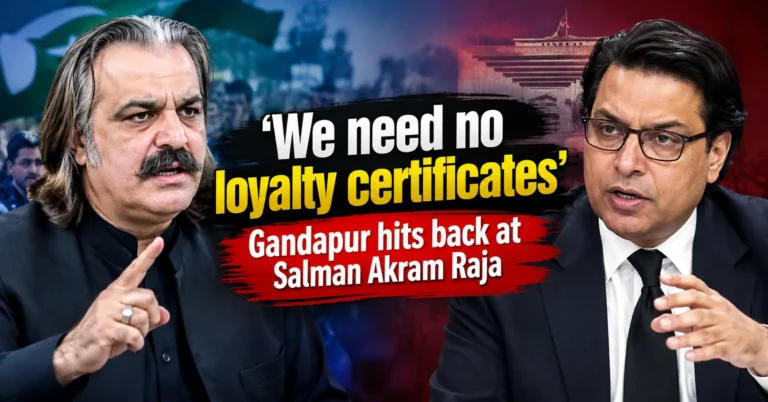 Salman Akram Raja